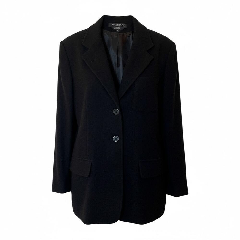 VTG Braebrook 14 100% wool parka overcoat